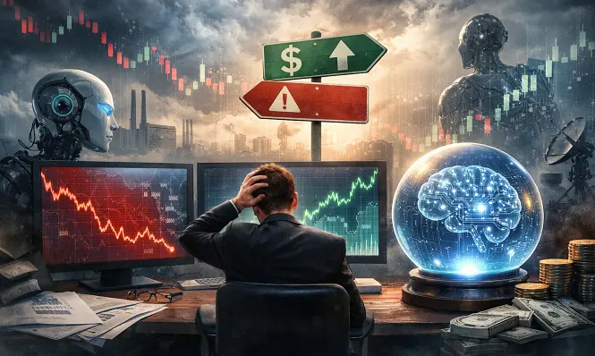 ‏الأسواق أمام لغز الذكاء الاصطناعي