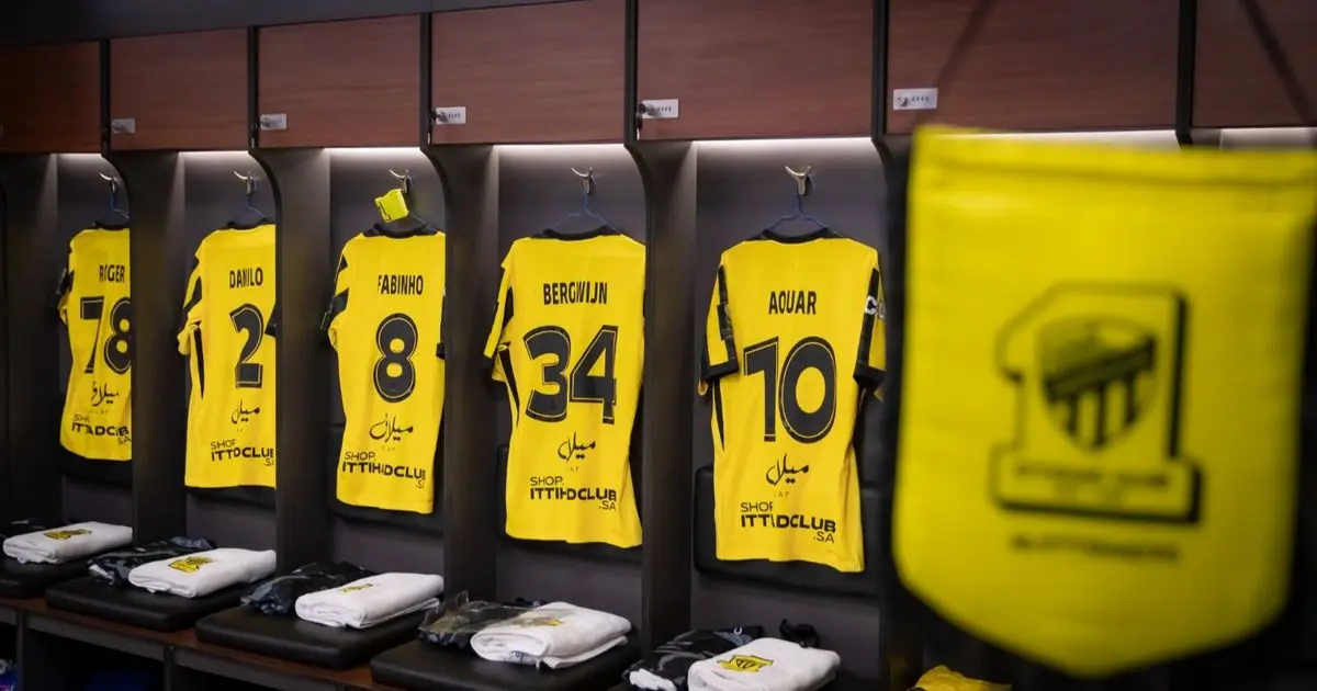 عودة بيريرا.. تشكيلة الاتحاد أمام الخلود بنصف نهائي كأس الملك