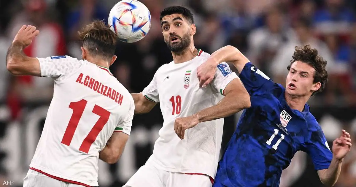 وزير الرياضة الإيراني: لن نشارك في مونديال 2026