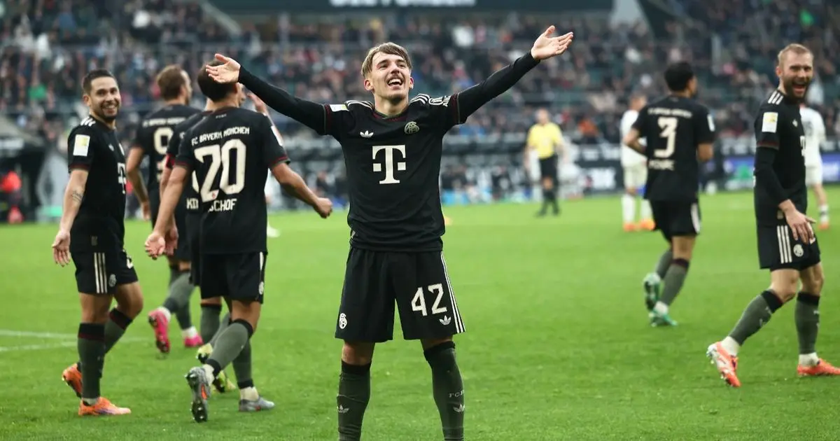 ناغلسمان سيستدعي موهبة بايرن لمنتخب ألمانيا