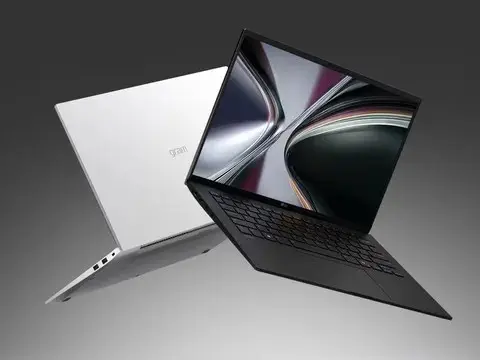 حواسيب Gram 14 الجديدة من LG تنطلق بمعالجات إنتل المتطورة وتصميم خفيف الوزن - التقنية بلا حدود