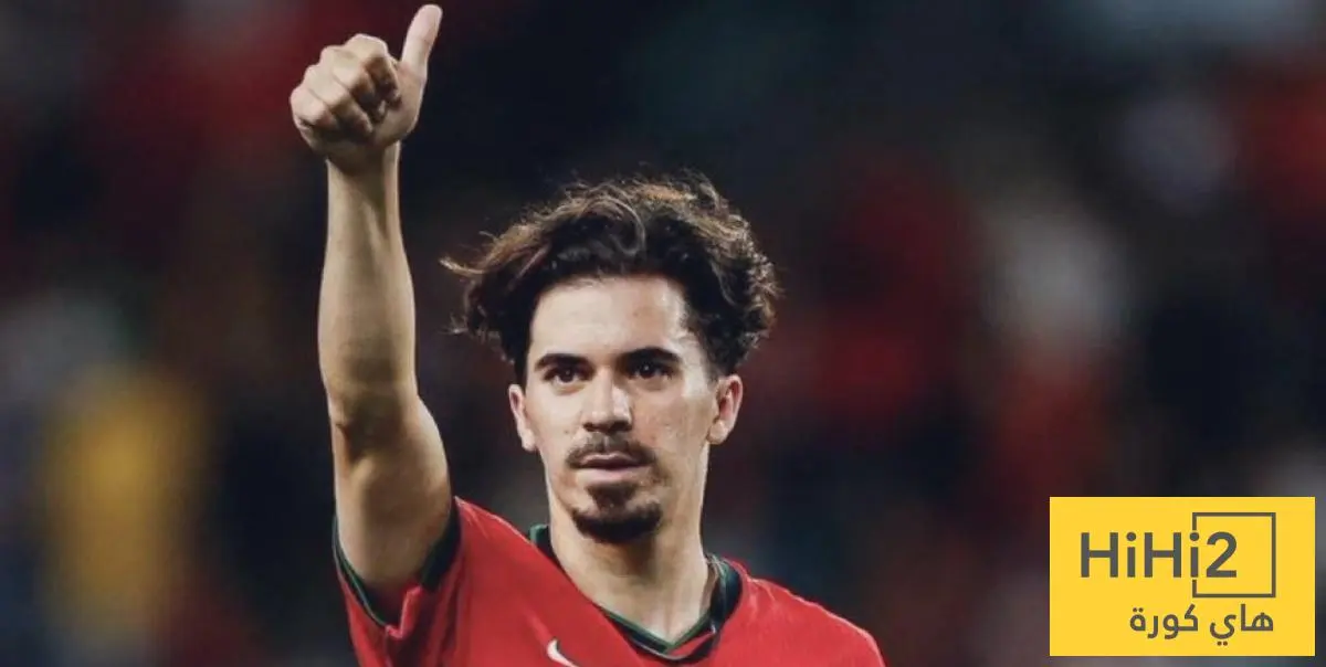 مدرب البرتغال يتغنى بأداء فيتينيا