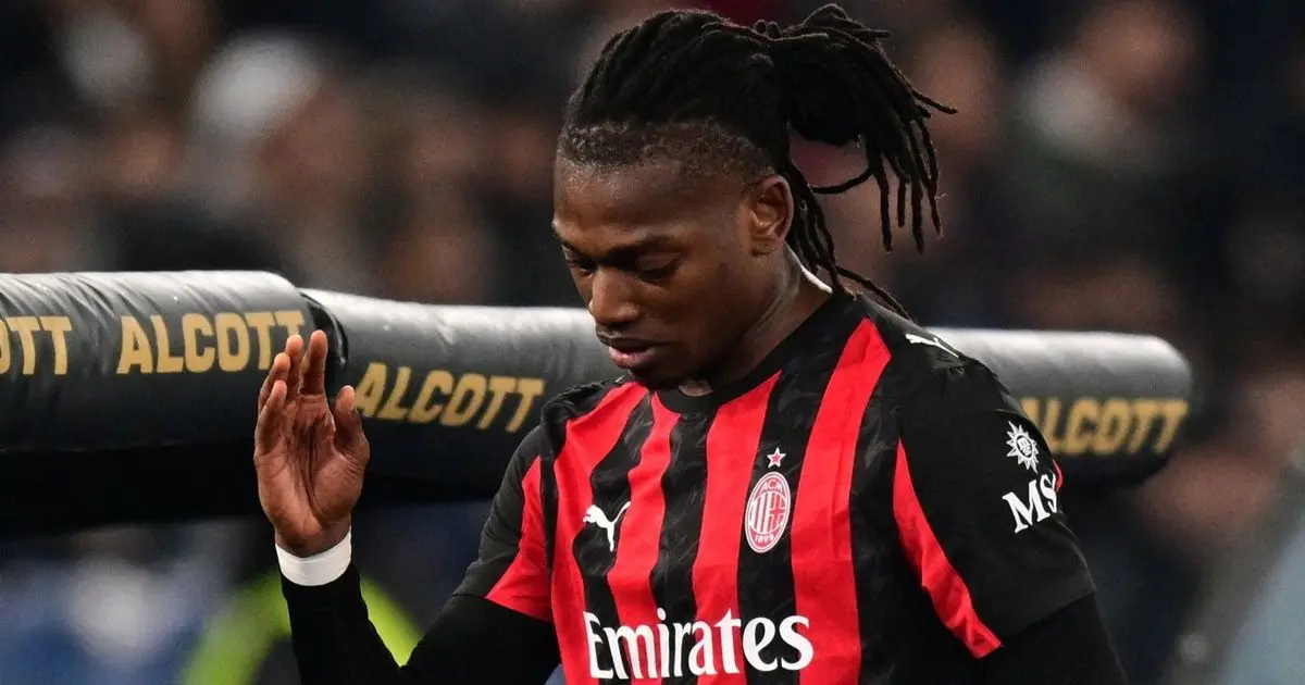 رافاييل لياو يثير "غضب الجميع" في ميلان