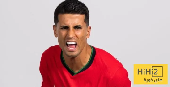 كانسيلو يشعل الطموح قبل كأس العالم