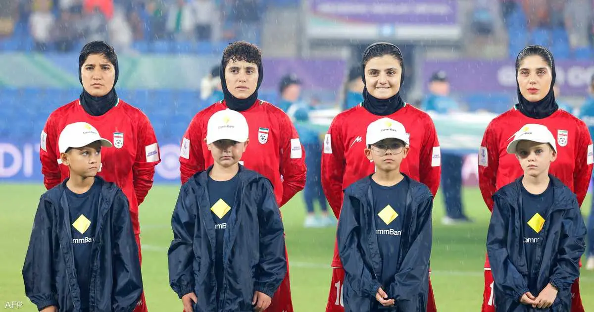 بعد نداء ترامب.. أستراليا تمنح تأشيرات لخمس لاعبات إيرانيات