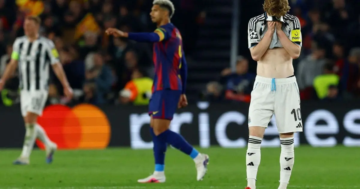 ما أسباب انهيار فرق إنجلترا "دفعة واحدة" في دوري أبطال أوروبا؟