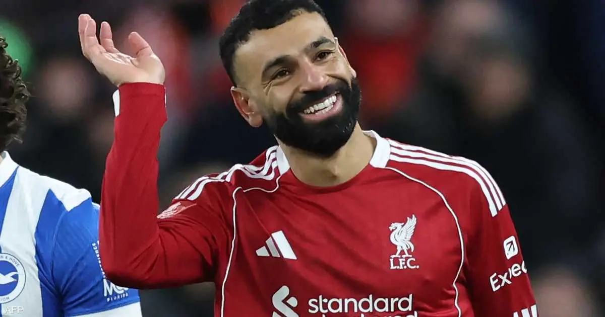 الدوري الأميركي يرحب بقدوم صلاح.. ونصيحة التواصل مع ميسي