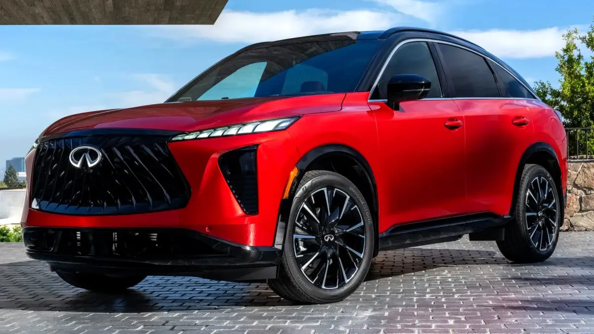 انفينيتي QX65 موديل 2027 ينطلق رسمياً وهذه الأسعار