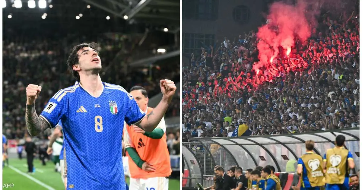 آخر خطوة للمونديال.. "مباراة الجحيم" تنتظر إيطاليا