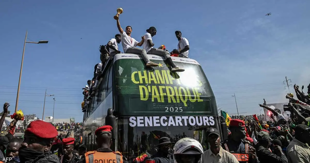 بعد سحب اللقب..السنغال تطالب بتحقيق دولي بشبهة فساد في الكاف