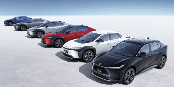 تويوتا تعيد النظر في معايير الجودة لمواجهة المنافسة الصينية المتصاعدة - سعودي شفت