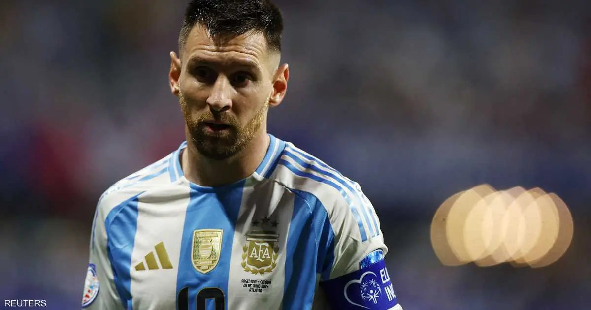 الأرجنتين تختار دولة عربية في مبارياتها الودية قبل المونديال