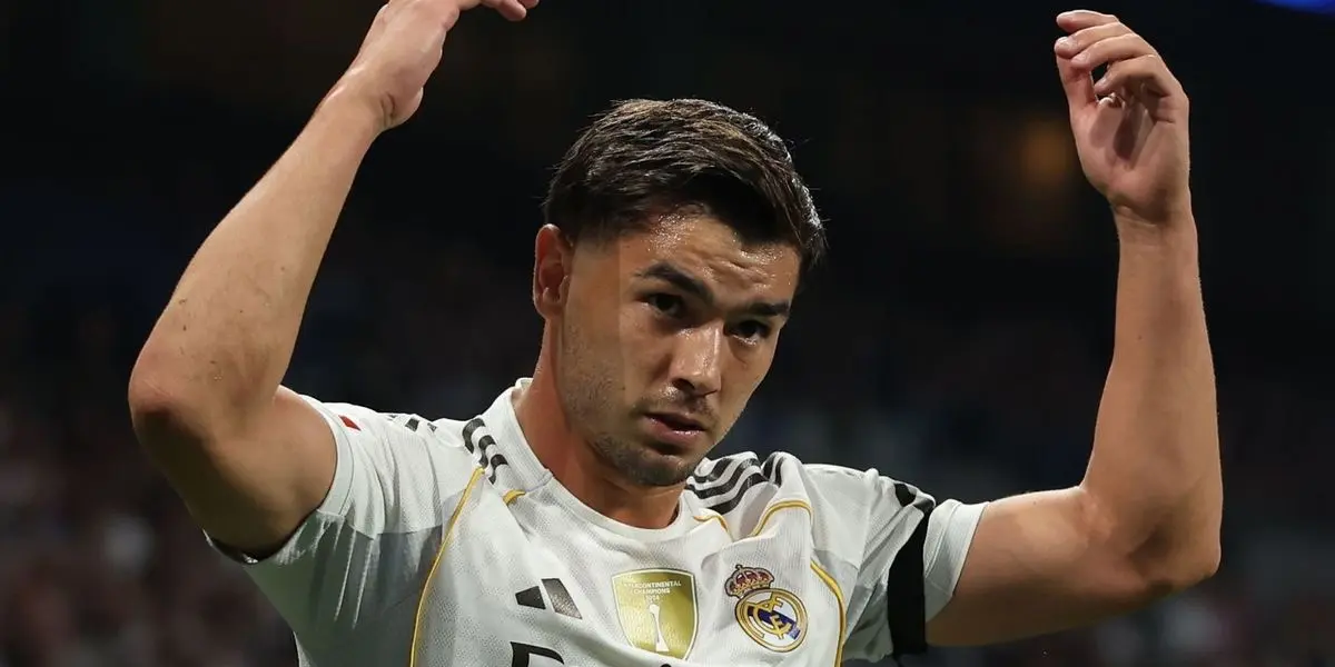 ابراهيم دياز ركيزة أساسية في ريال مدريد