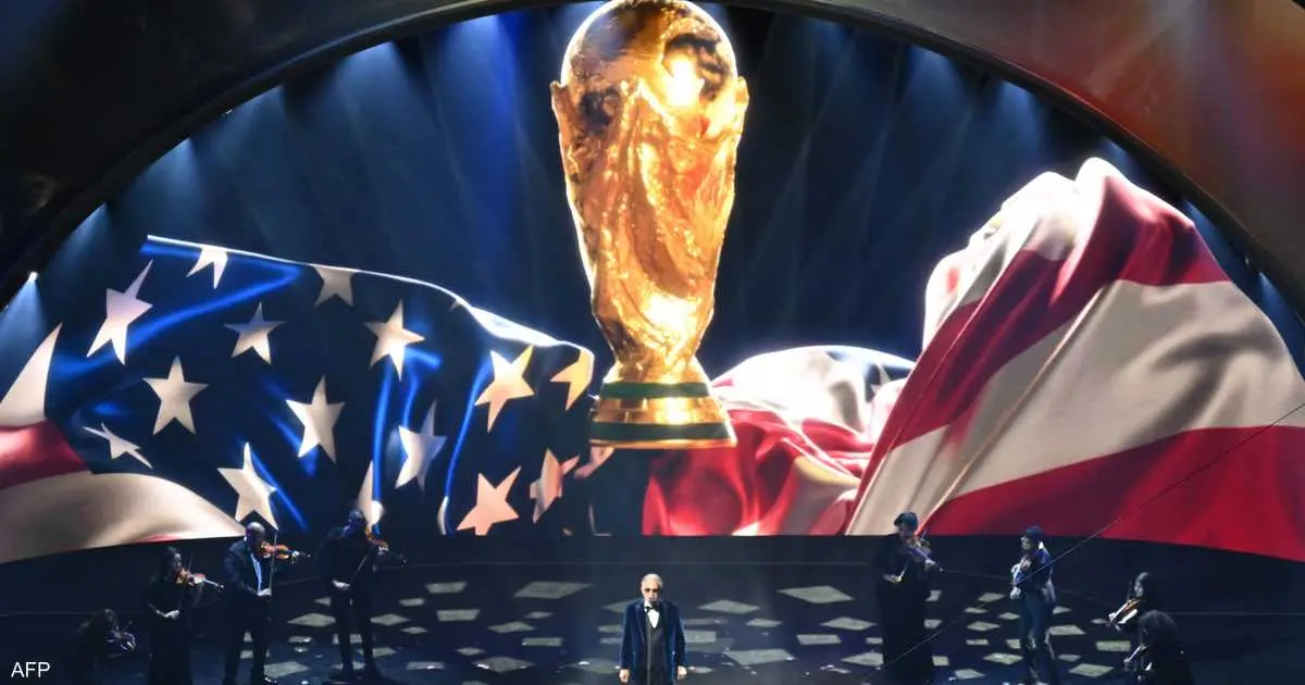 الفيفا يرفض نقل مباريات إيران من أميركا في مونديال 2026