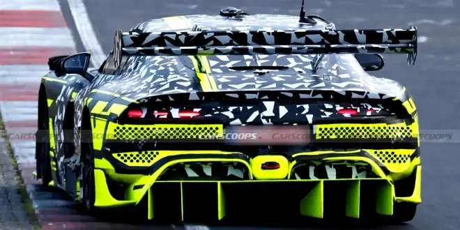 مرسيدس AMG تلمح لأكثر نسخ Black Series تطرفًا بسيارة بلا زجاج خلفي - سعودي شفت