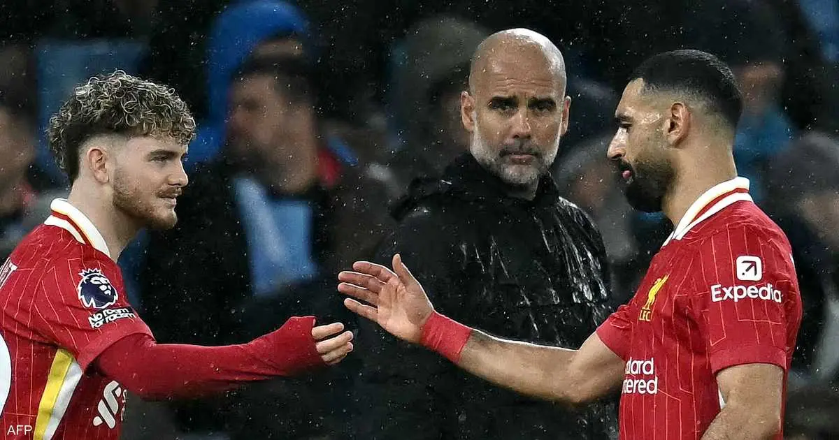 سيتي يستضيف ليفربول بقمة نارية في ربع نهائي كأس إنجلترا