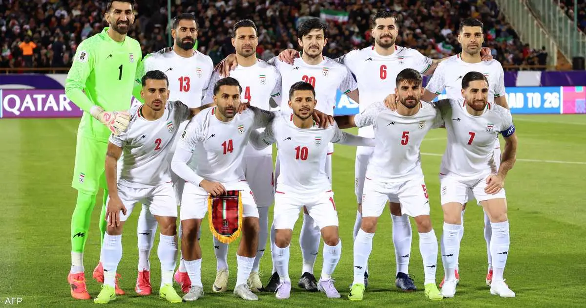 ترامب: منتخب إيران لا ينبغي أن يشارك في مونديال 2026
