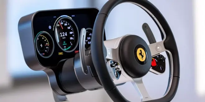 رئيس فيراري: شاشات اللمس في السيارات انتشرت لصالح الشركات وليس لتحسين القيادة - سعودي شفت