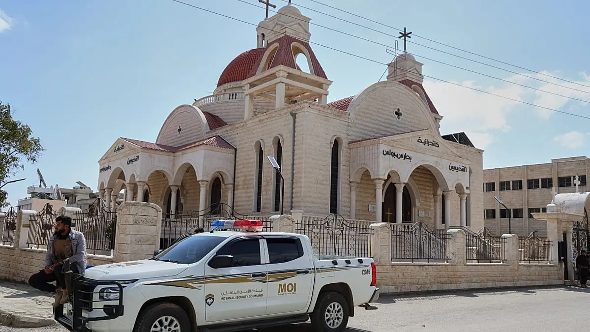 سوريا: شعانين بلا كشافة ولا موسيقى.. كنائس دمشق تلغي إحياء المناسبة احتجاجا على هجوم ضد بلدة مسيحية