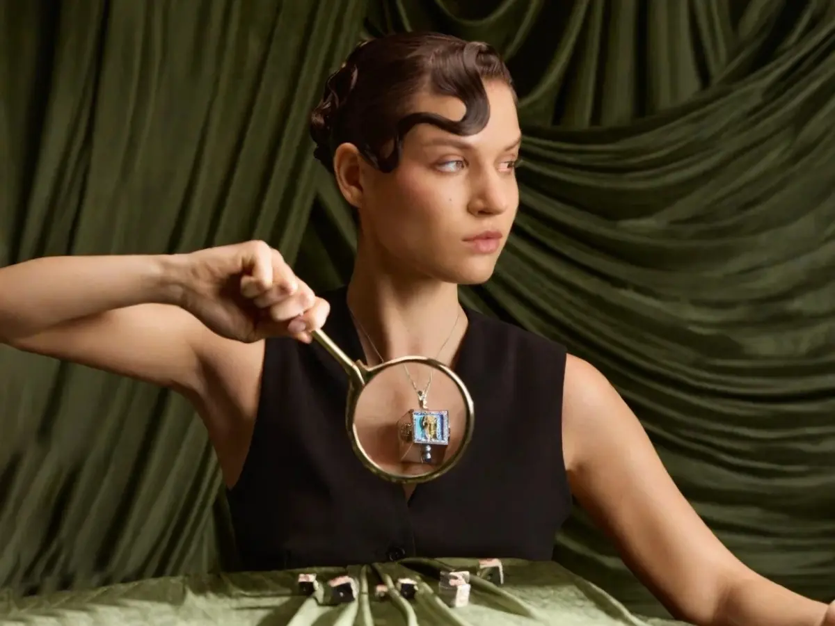 دنيا لاهلو: مجوهرات تتحدث بلغة الروح والسعادة