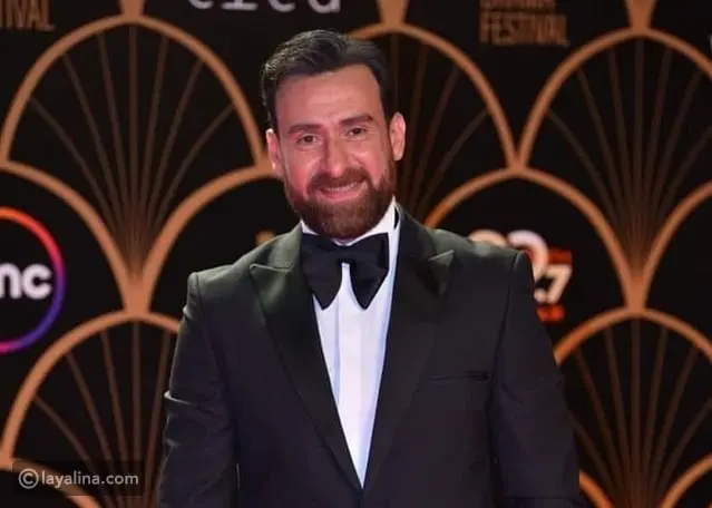 نضال الشافعي يكشف كيف تجاوز أحزانه بعد رحيل زوجته ووالدته