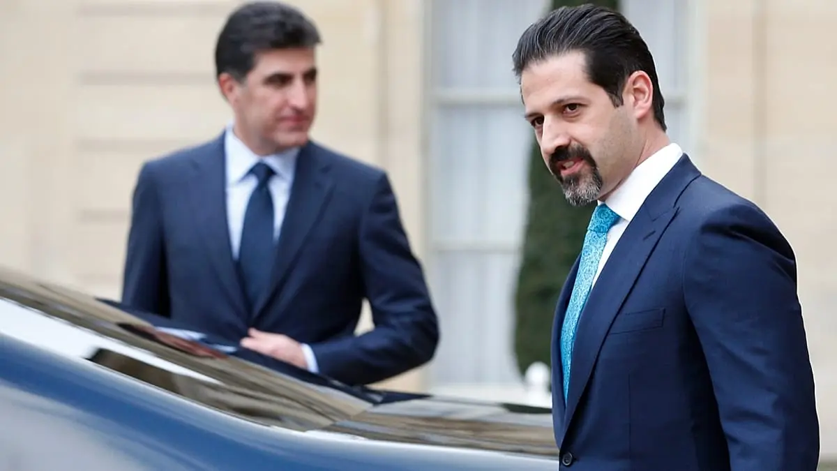 نائب رئيس وزراء كردستان العراق: واشنطن لا تسلّح المعارضة الكردية الإيرانية