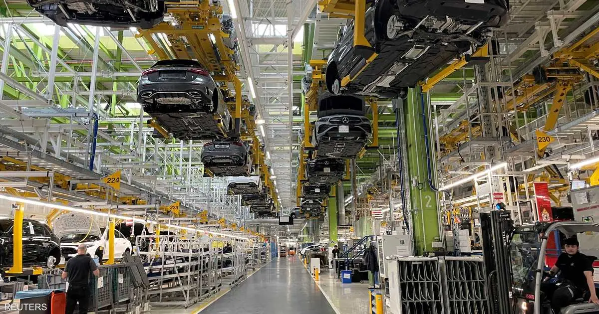 أزمة الألمنيوم تضغط على شركات السيارات بسبب الحرب