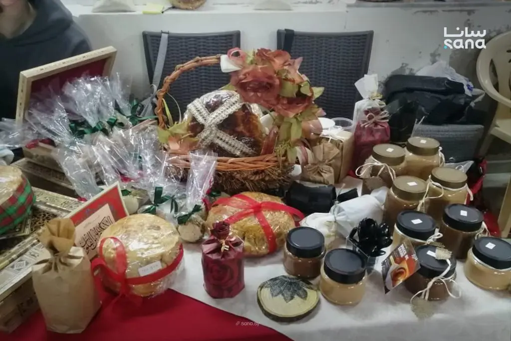 الحرف اليدوية في سوريا… حكايات كفاح تتحول إلى مصدر رزق رغم التحديات الاقتصادية