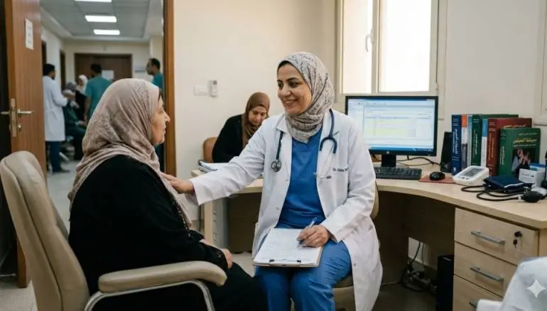 أطباء الخيار الصعب : خريجو كليات الطب بالسودان في مواجهة عقبات المعادلة بسوريا