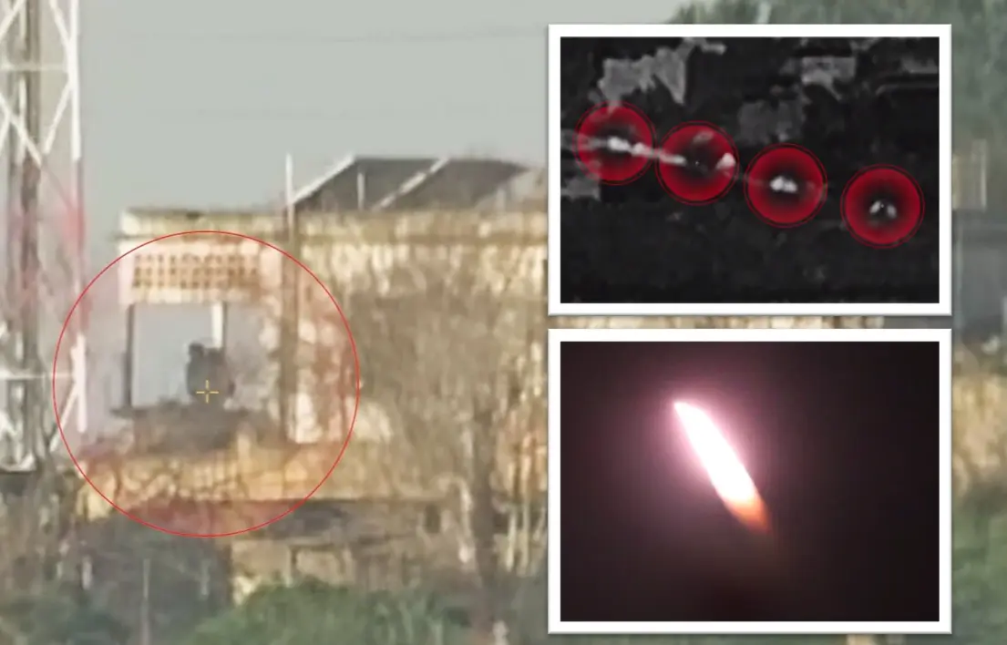 "نيران تشب بآليات مستهدفة وصواريخ نحو قوة متوغلة".."حزب الله" يبث مشاهد لعمليات ضد إسرائيل -فيديوهات