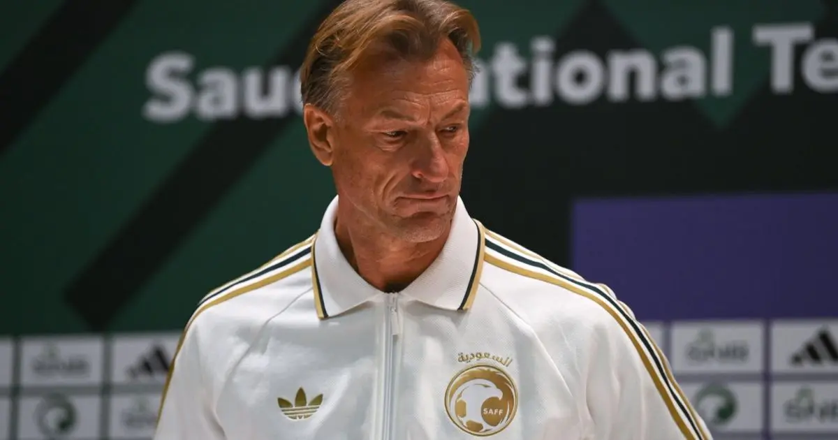 رينارد: سأغادر السعودية مرفوع الرأس والخبرة لا تؤرقني قبل كأس العالم