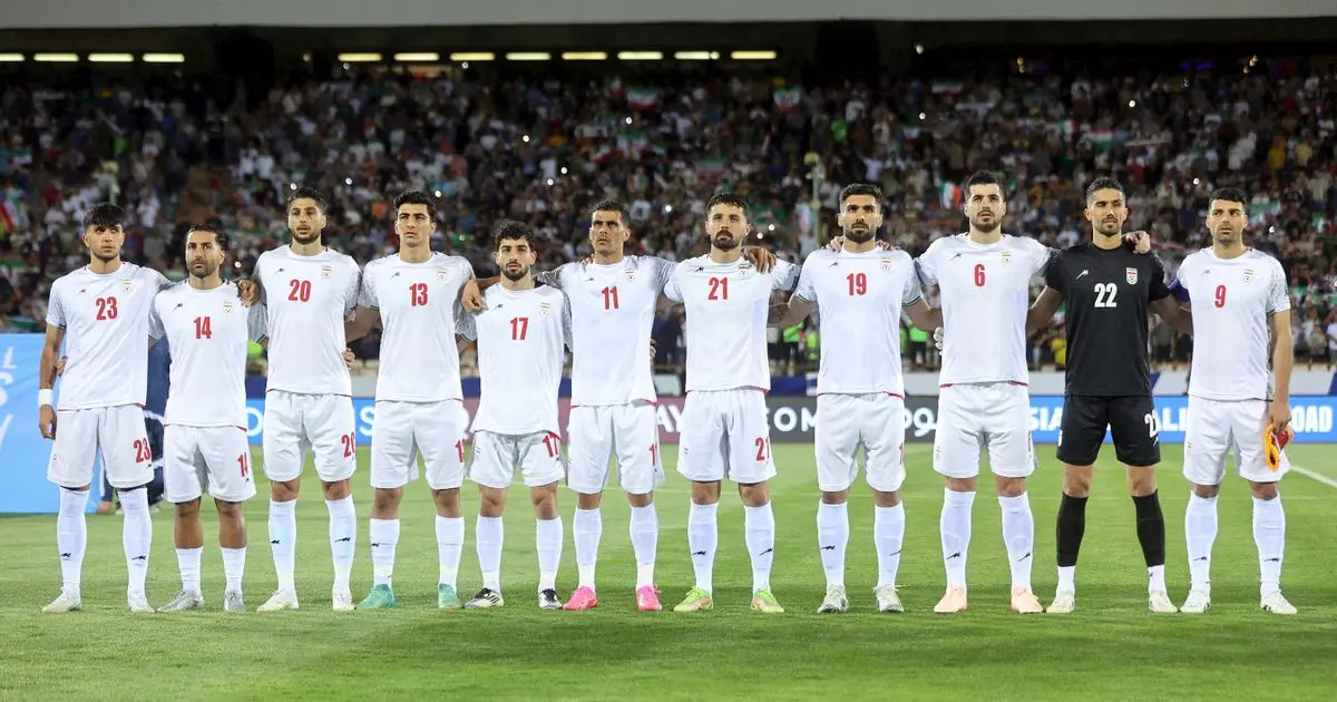 إيران لن تقاطع كأس العالم وترفض اللعب في الولايات المتحدة