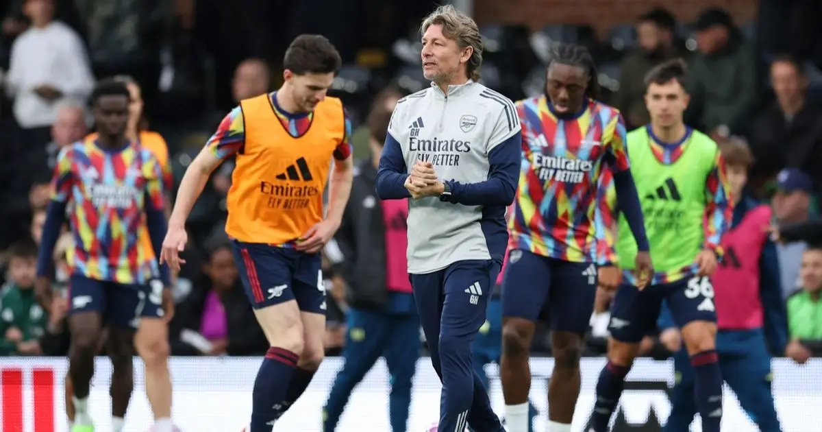 "أهم صفقات الموسم".. الكشف عن دور "هاينزه" مساعد أرتيتا في أرسنال