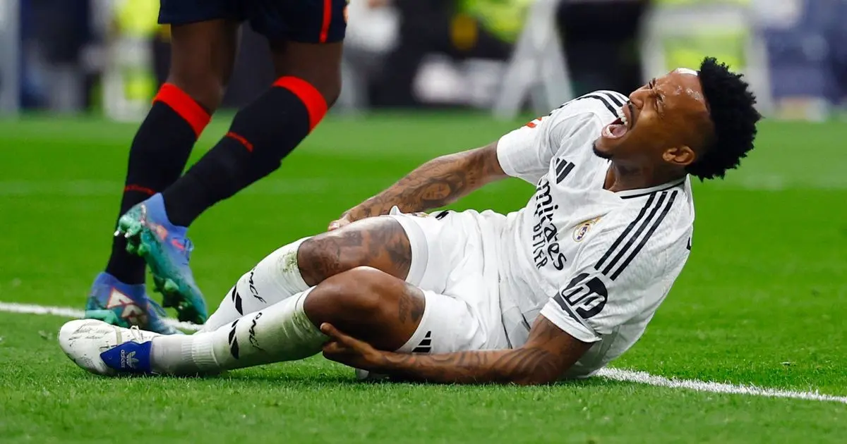 51 إصابة في ريال مدريد هذا الموسم.. 5 فقط نجوا من اللعنة