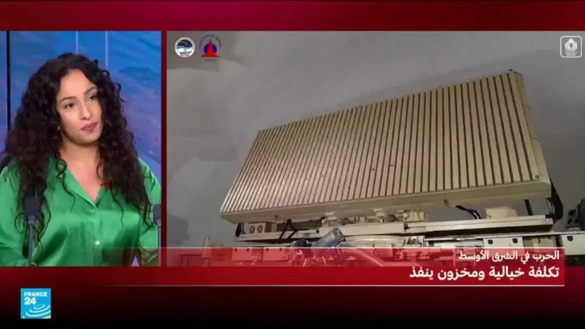 الحرب في الشرق الأوسط: تكلفة خيالية ومخزون ينفد