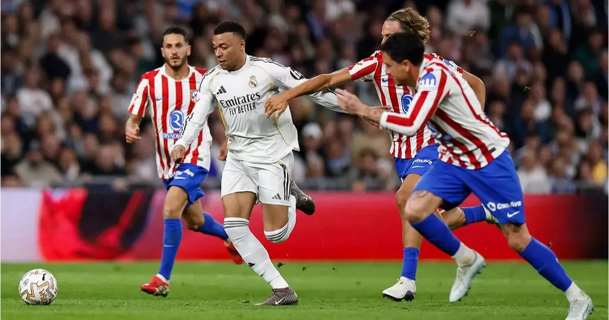 هل أخطأ ريال مدريد في تشخيص إصابة كيليان مبابي وكاد يسبّب كارثة؟