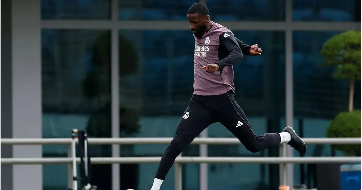 هل يُقنع يوفنتوس وسباليتي أنطونيو روديغر بالرحيل عن ريال مدريد؟