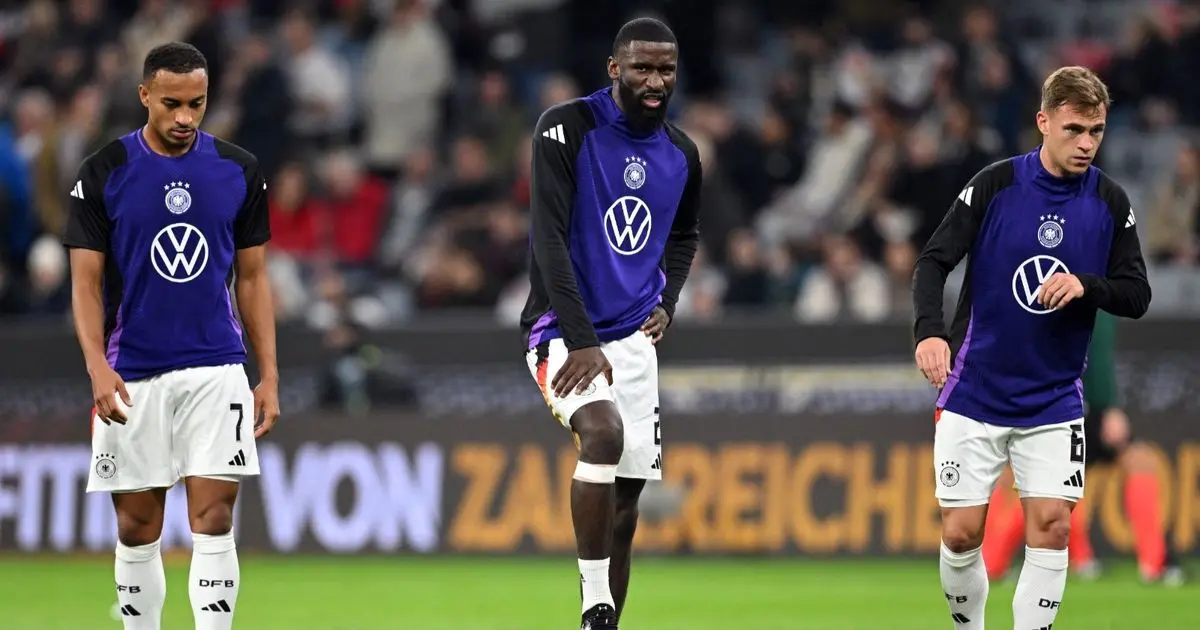 ماذا قال كيميش عن عودة روديغر لمنتخب ألمانيا؟