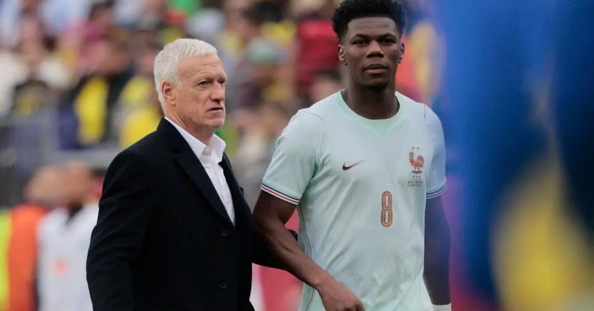 "إنذار كاذب" يفزع ريال مدريد في قمة فرنسا والبرازيل