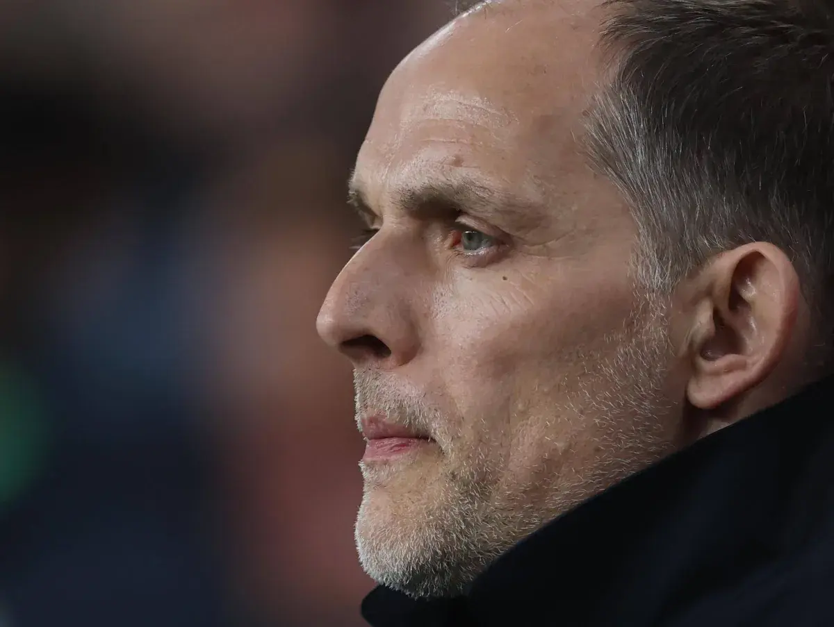 توخيل: تعلّمت الكثير من التعادل مع أوروغواي