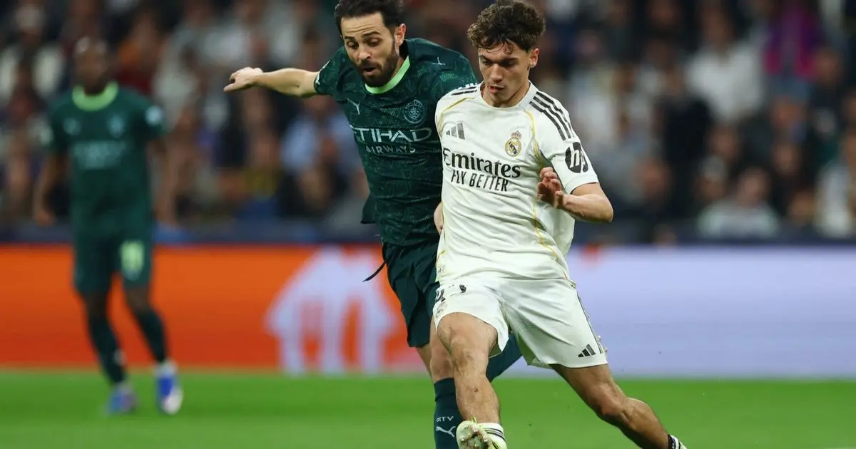 بيتارش موهبة ريال مدريد: حائر بين المغرب وإسبانيا وهذا دور دياز