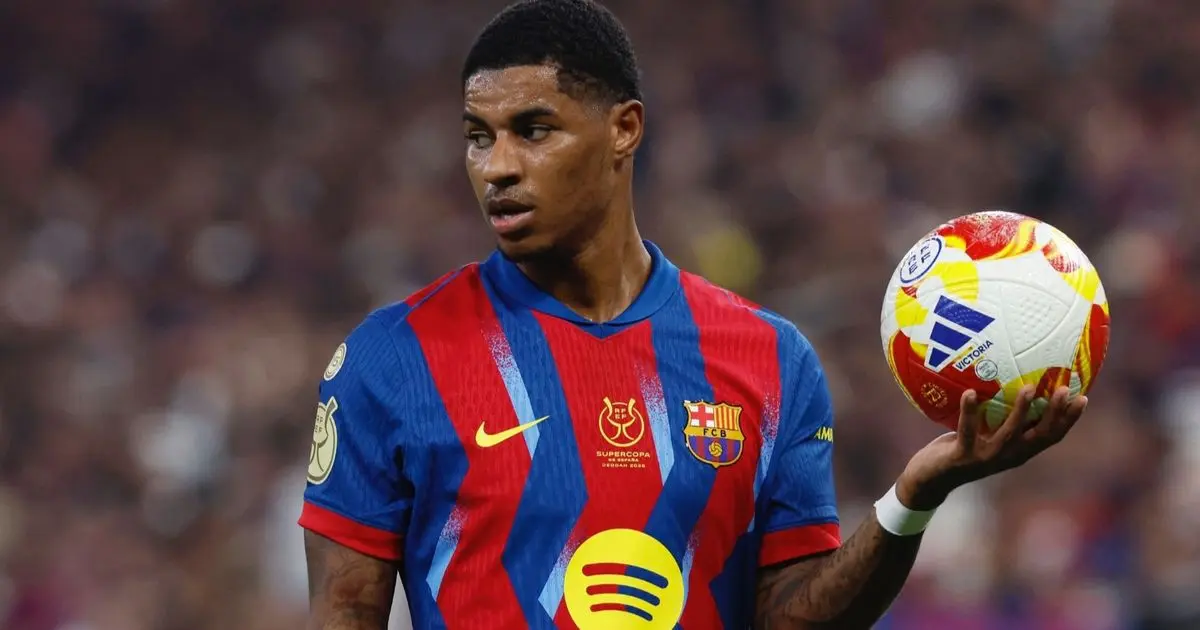 بيع أو عودة.. لماذا تأخر حسم مصير راشفورد مع برشلونة؟