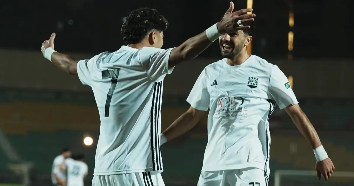 زد يقلب الطاولة على طلائع الجيش ويبلغ نهائي كأس مصر