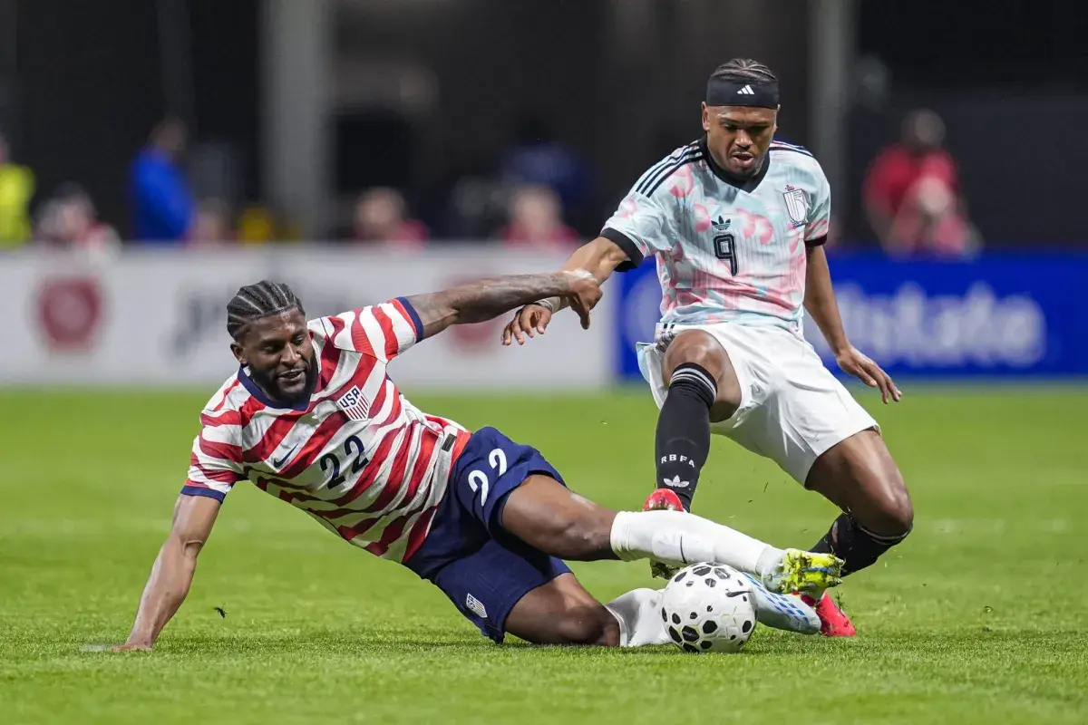 «وديّات المونديال»: السقوط المدوي أمام بلجيكا يثير مخاوف أميركية