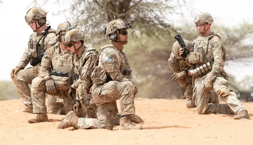 الجيش الأمريكي يستعد لمرحلة خطيرة في حرب إيران - موقع 24