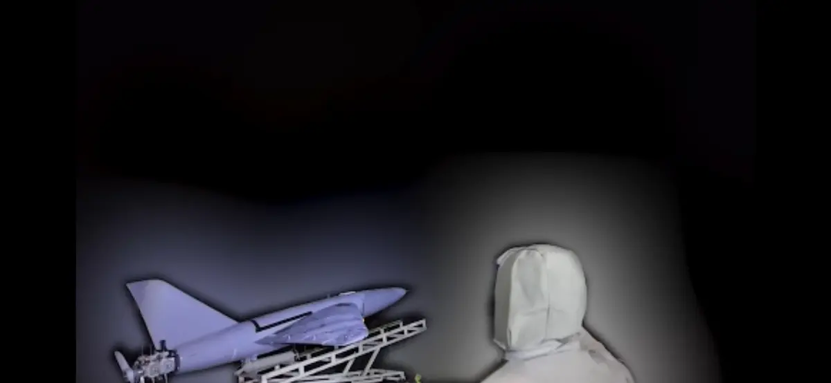 الجيش الأردني يعلن التصدي لصاروخ ومسيرتين والحرس الثوري يؤكد استهداف قاعدة الأزرق