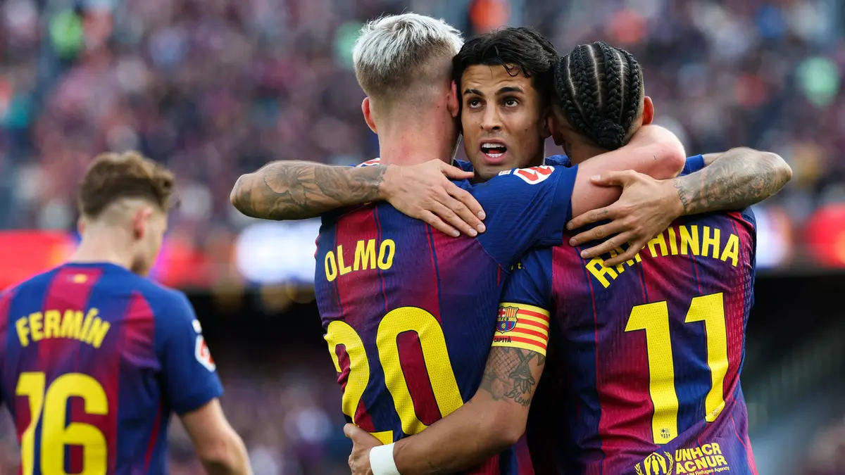 لتسهيل صفقة باستوني.. إنتر ميلان يستهدف ثنائيا مميزا من برشلونة