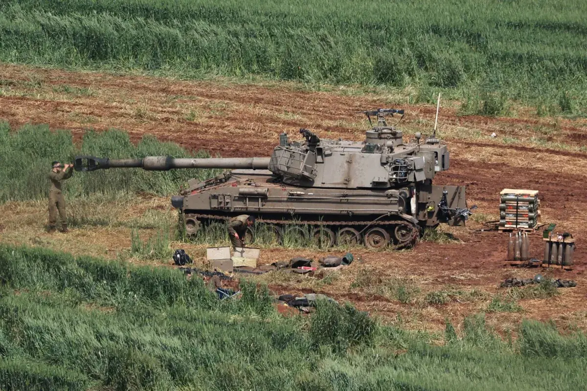 إسرائيل تفتتح مسار توغل جديداً من سوريا إلى لبنان عبر جبل الشيخ