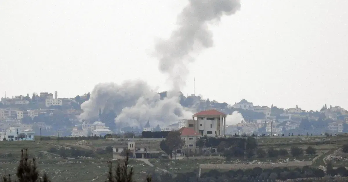 تفاصيل التوغل الإسرائيلي في جنوب لبنان