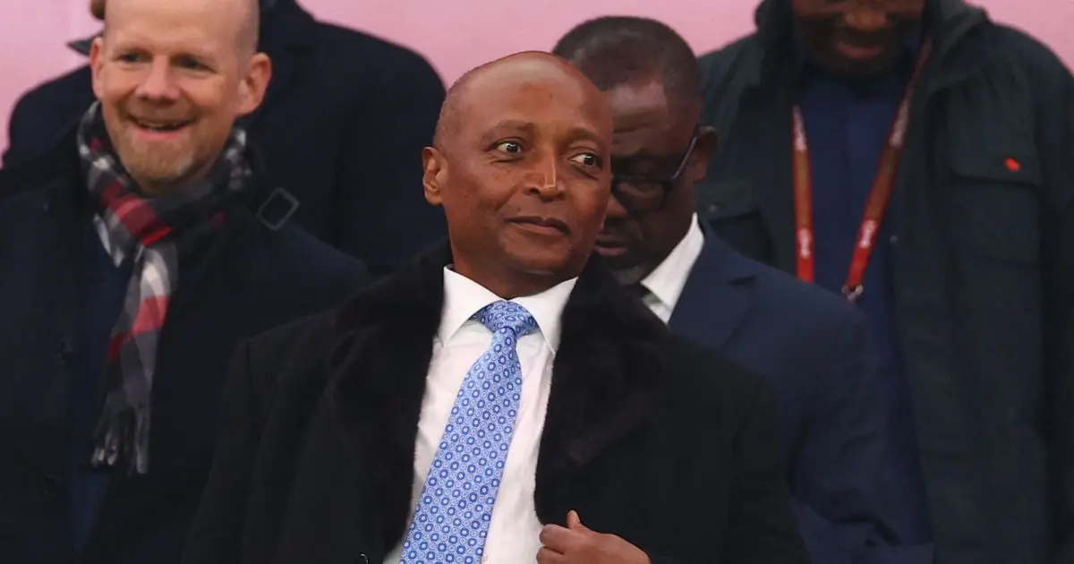 موتسيبي يعترف بـ"تحيز الحكام الأفارقة" ويصفهم بالأفضل في العالم